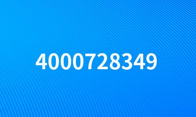 4000728349