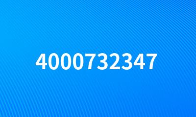 4000732347