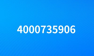 4000735906