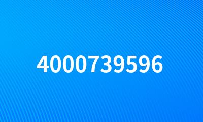 4000739596