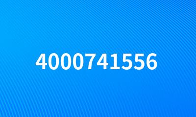 4000741556