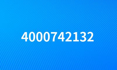 4000742132