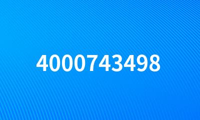 4000743498