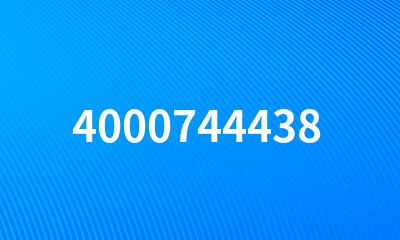 4000744438