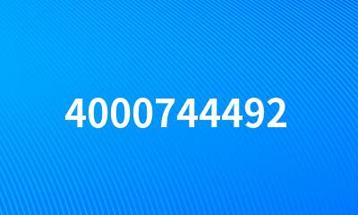 4000744492