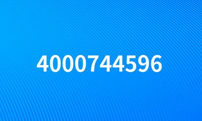 4000744596