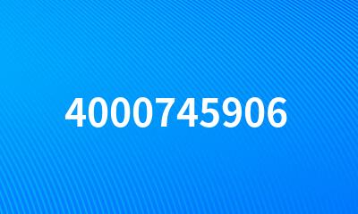 4000745906