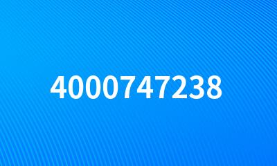 4000747238