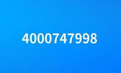 4000747998