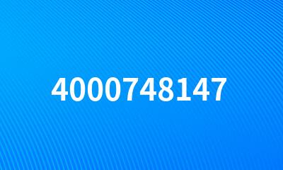 4000748147