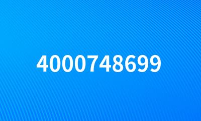 4000748699