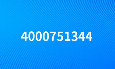 4000751344