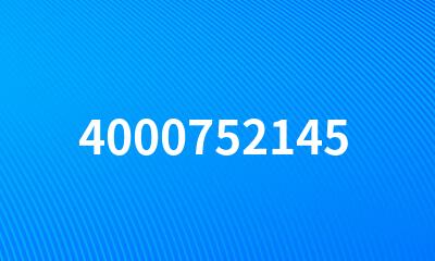 4000752145