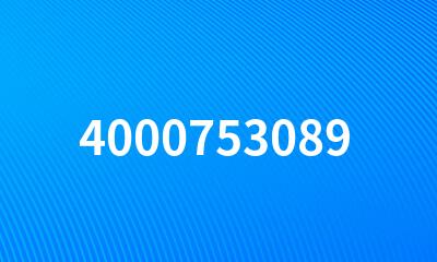 4000753089