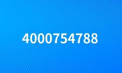 4000754788