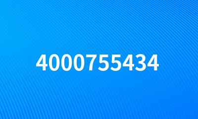 4000755434