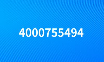 4000755494