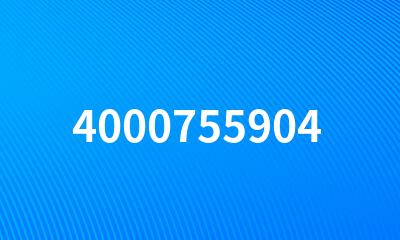 4000755904