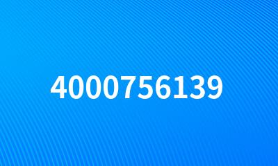 4000756139