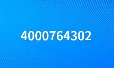 4000764302