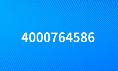 4000764586