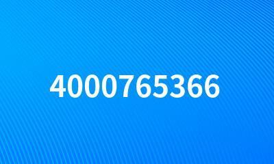 4000765366