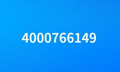 4000766149