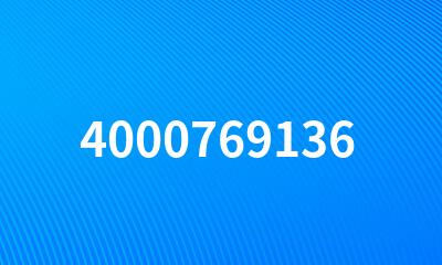 4000769136