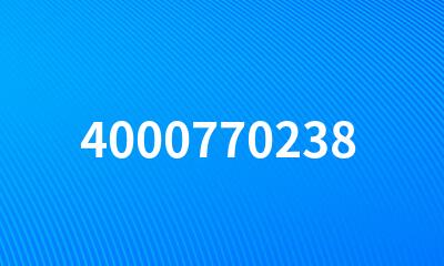 4000770238