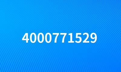 4000771529