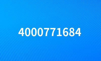 4000771684