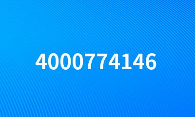 4000774146