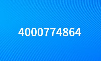 4000774864