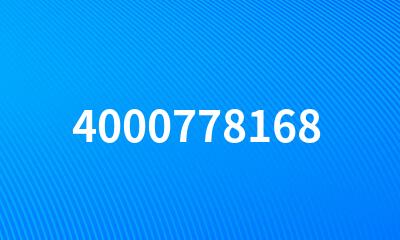 4000778168