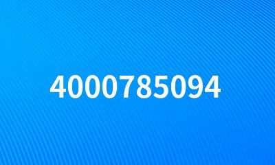 4000785094