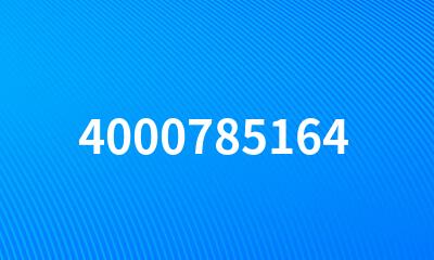 4000785164