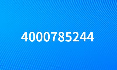 4000785244