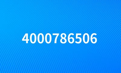 4000786506