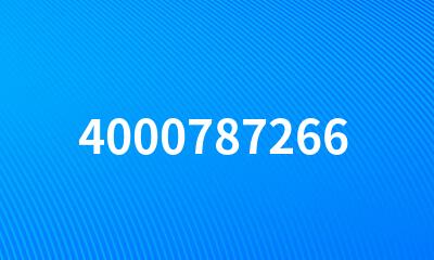 4000787266