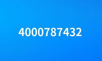 4000787432