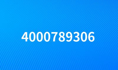 4000789306