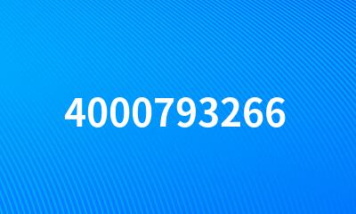 4000793266