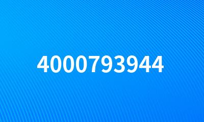 4000793944