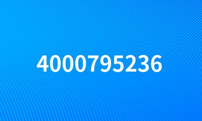 4000795236