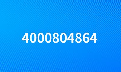 4000804864