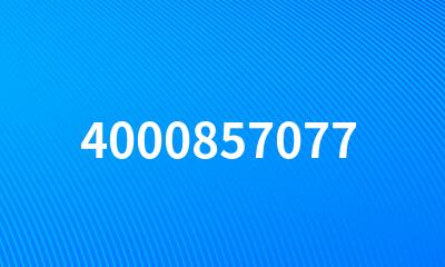 4000857077