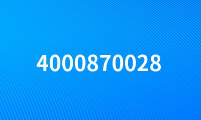 4000870028