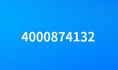 4000874132