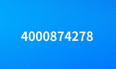 4000874278