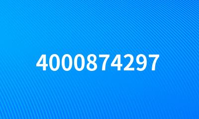 4000874297